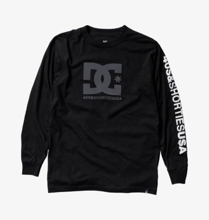 dc shoes long sleeve t shirt