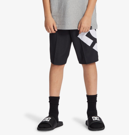 dc shoes shorts