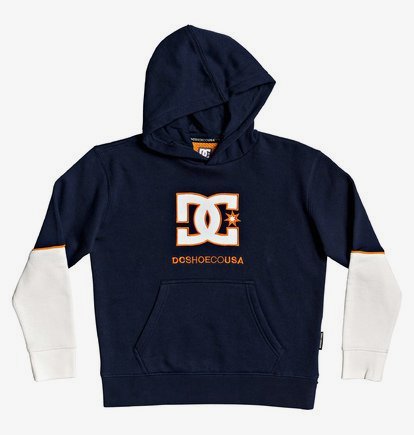 hoodie double sleeve