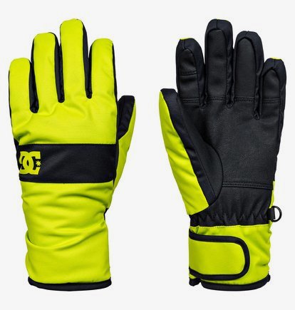 waterproofing ski gloves