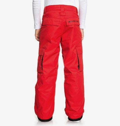 DC Shoes Banshee-Pantaloni da Snowboard da Ragazzo 8-16 Bambino 