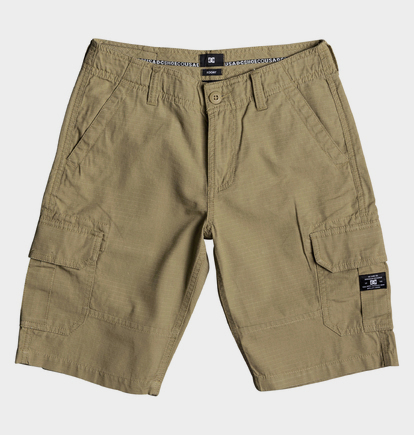 dc cargo shorts