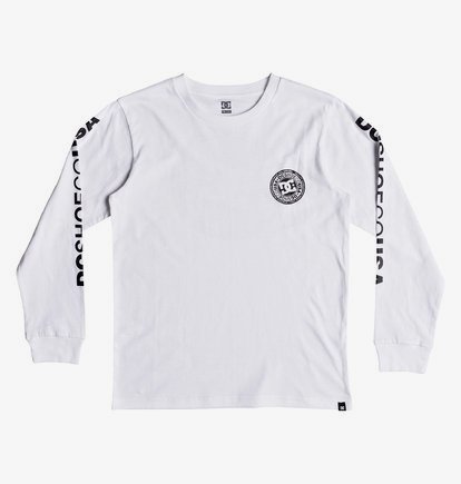 dc shoes long sleeve t shirt
