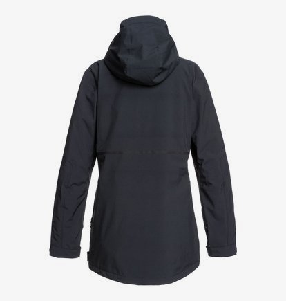 panoramic packable jacket