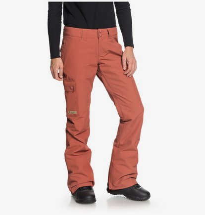 dc recruit snowboard pants