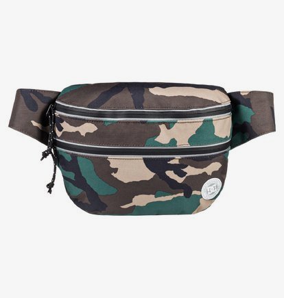 DC Shoes Shoulder Pop Sac banane EDYBA03041