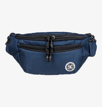 Waistage Sac Banane Pour Homme Edyba03072 Dc Shoes