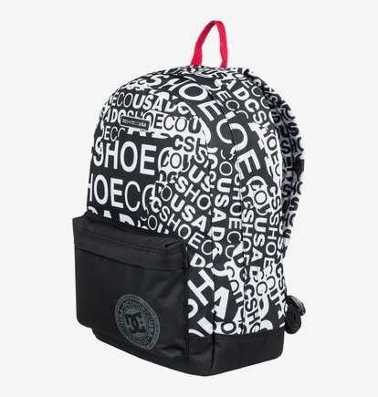 dc shoes backstack