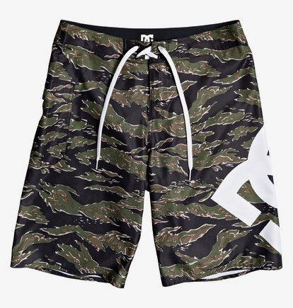 dc board shorts