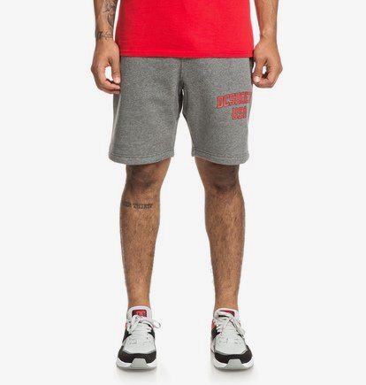 Glenridge Sweat Shorts für Männer 3613374178502 | DC Shoes Sweat (Sweatstoff) für Männer online kaufen | ABOUT YOU