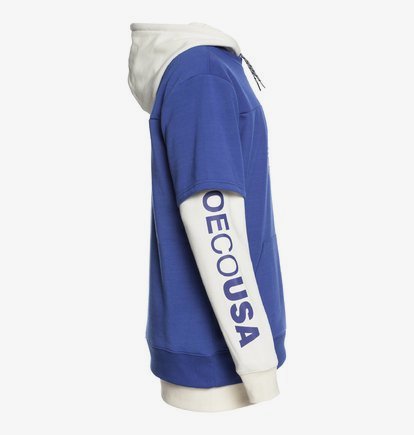 dc dryden snowboard hoodie