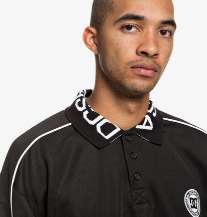 dc shoes polo