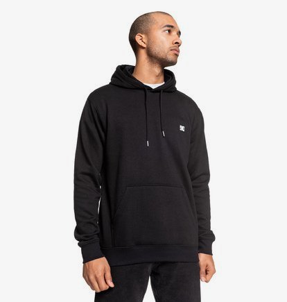 dc rebel hoodie