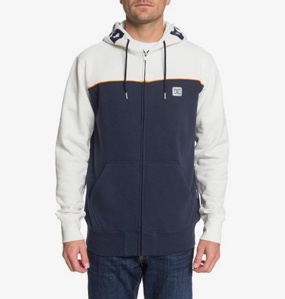 dc shoes zip up hoodies
