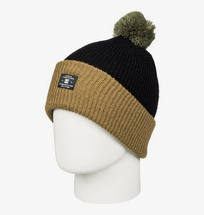 mens large bobble hat