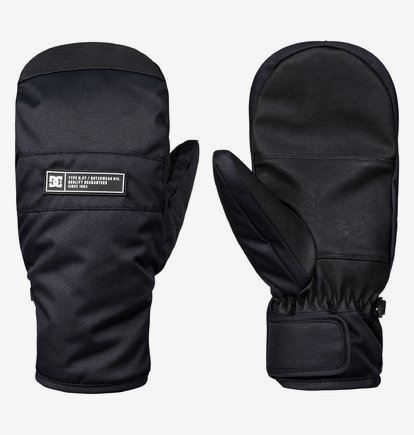 mens snowboard mittens