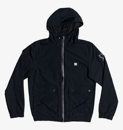 Muzhskaya Kurtka Streford Edyjk03241 Dc Shoes