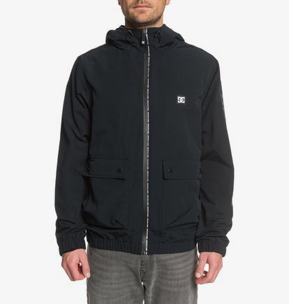 Muzhskaya Kurtka Streford Edyjk03241 Dc Shoes