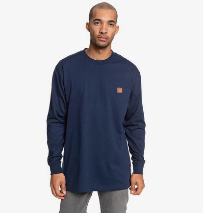 dc shoes long sleeve t shirt
