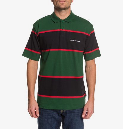 Dc shoes polo Clearance