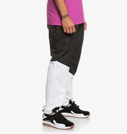 dc shoes track pants