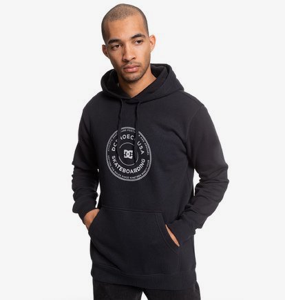Sweatshirt for Men EDYSF03211 DC Shoes Brightroller