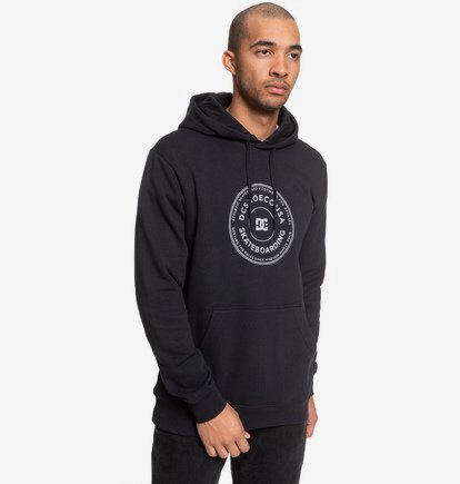Sweatshirt for Men EDYSF03211 DC Shoes Brightroller