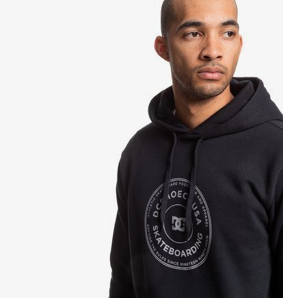 Sweatshirt for Men EDYSF03211 DC Shoes Brightroller
