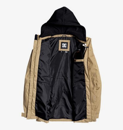 union snowboard jacket