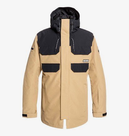 dc shoes jacket snowboard