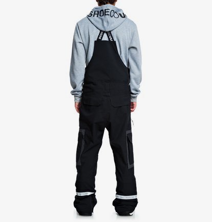 dc revival bib pants