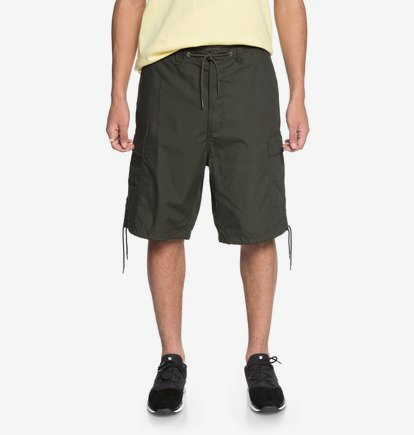 dc cargo shorts