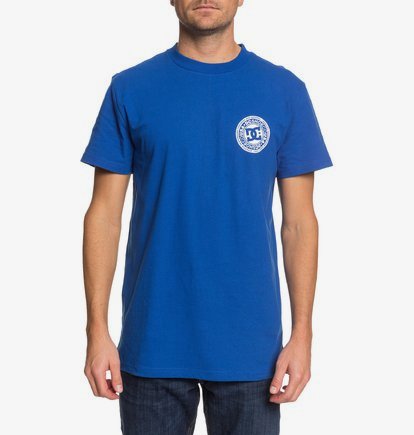 DC Shoes Circle Star T-Shirt Homme
