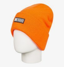 Label - Cuff Beanie  ADBHA03134