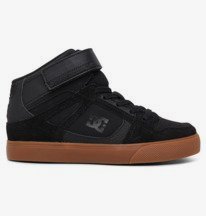 Pure High-Top EV - High-Top Leather Shoes for Kids  ADBS300324