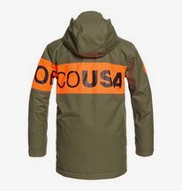 Propaganda - Snowboard Jacket for Boys 8-16  ADBTJ03001