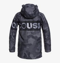 Propaganda - Snowboard Jacket for Boys 8-16  ADBTJ03001