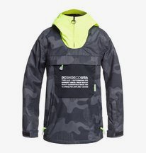 ASAP - Shell Anorak Snowboard Jacket for Boys 8-16  ADBTJ03003