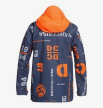 ASAP - Shell Anorak Snowboard Jacket for Boys 8-16  ADBTJ03003