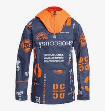 ASAP - Shell Anorak Snowboard Jacket for Boys 8-16  ADBTJ03003