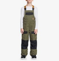 Roadblock - Snowboard Bib Pants for Boys 8-16  ADBTP03000