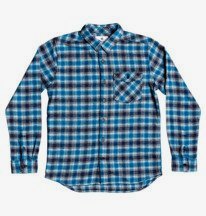 Martha - Long Sleeve Shirt for Boys 8-16  ADBWT03005