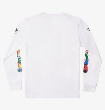 DC Jumble Up - Long Sleeve T-Shirt for Boys 8-16  ADBZT03121