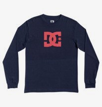 Star - Long Sleeve T-Shirt for Boys 8-16  ADBZT03126