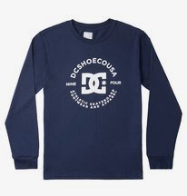 Star Pilot - Long Sleeve T-Shirt for Boys 8-16  ADBZT03127