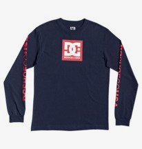 Square Star - Long Sleeve T-Shirt for Boys 8-16  ADBZT03128