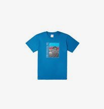 Gridlock - T-Shirt for Boys 8-16  ADBZT03129