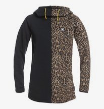 Salem - Technical Hoodie for Women  ADJFT03011