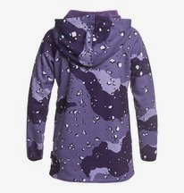 Salem - Technical Hoodie for Women  ADJFT03011