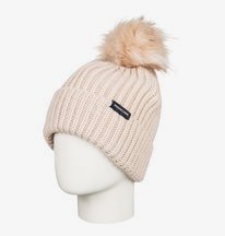 Splendid - Faux Fur Pom-Pom Beanie  ADJHA03001